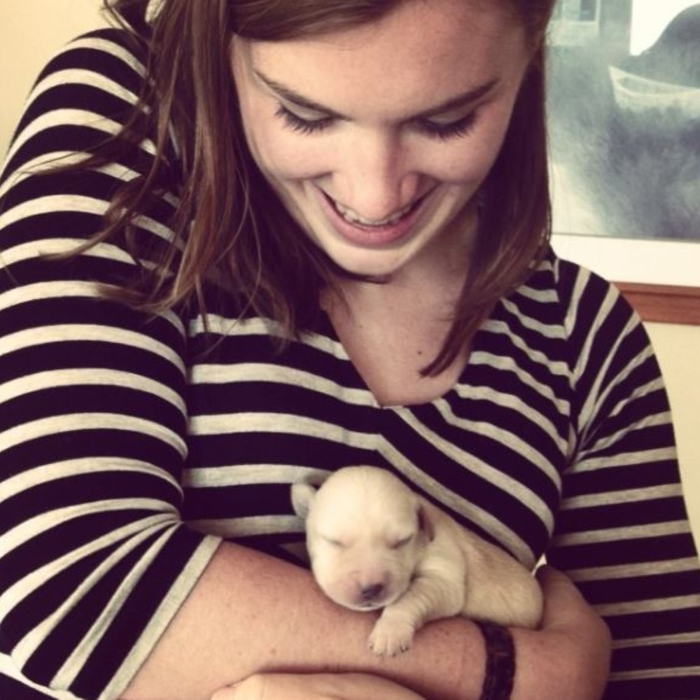 Meet your Posher, Erin